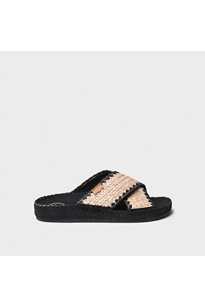 Toni Pons Women's / Girls' Slippers Berta-Ip Black