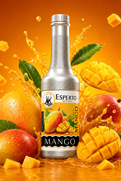 Esperto Mango Meyveli Püre 1000g