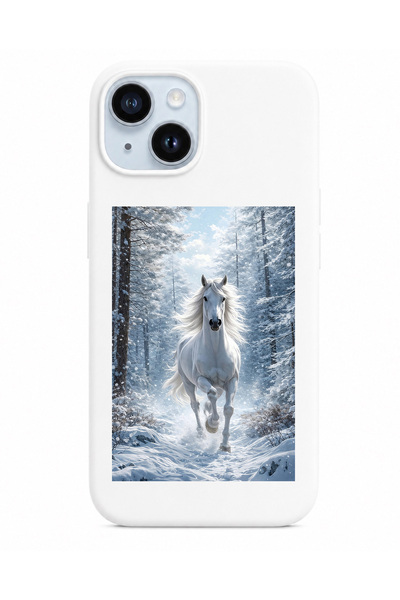 3GEN CASE iPhone 13/14/15 Uyumlu Modern Desen Serisi Lansman Kılıf İçi Kadife...