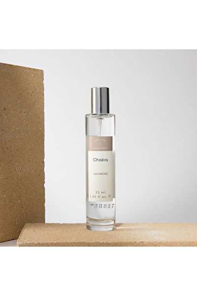 Chakra Vücut Spreyi 55 Ml Jasmine