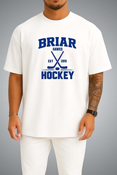 Bahriyeli Collection Oversize Off Campus Briar University Hawks Di Laurentis ...