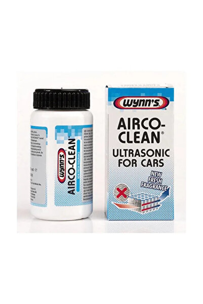 Wynns Soluție de igienizare pentru aer condiționat Airco Cleaner Ultrasonic 1...
