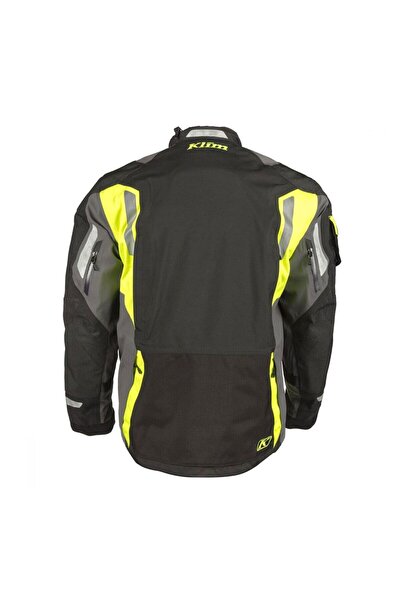 Klim Badlands Pro Korumalı Motosiklet Montu Sarı