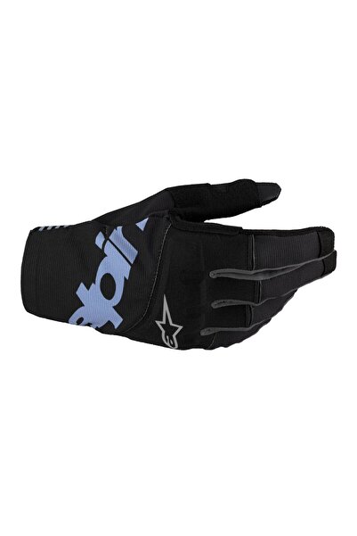 Alpinestars Techstar Off-Road Eldiveni Siyah