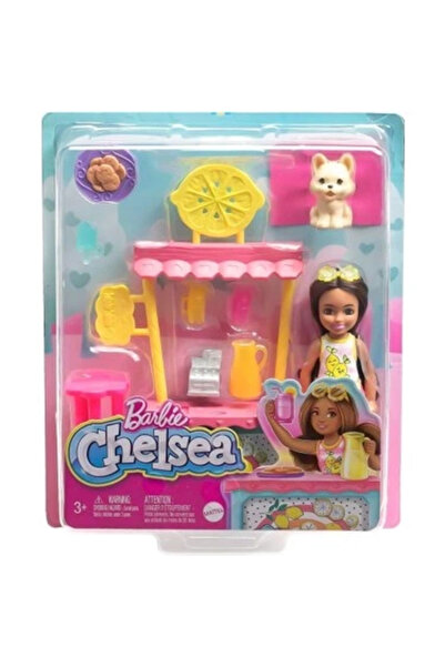 Barbie Chelseanin Limonata Standı HNY60