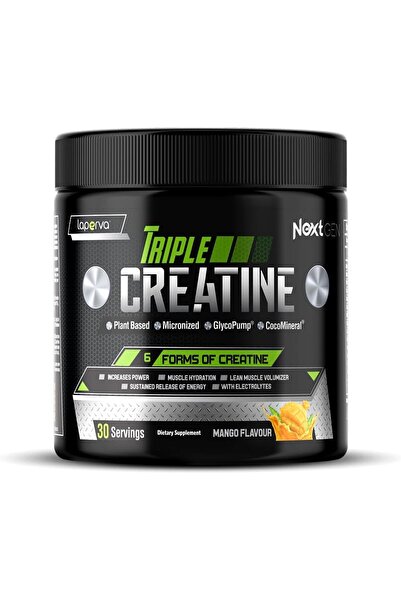 Laperva Triple Creatine - for Enhanced Muscle Power, Stamina, & Growth | Feat...