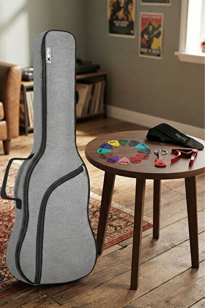 Midex Cs-41pak Geanta pentru chitară acustică Husă moale Geanta Gigbag (INCLU...