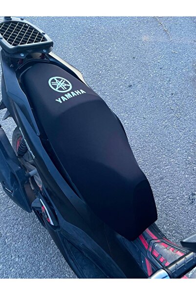 Utku Giyim YAMAHA UYUMLU SİYAH MİNİ VE MİDİ MOTOSİKLET KOLTUK SELE KILIFI