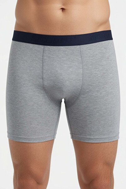 Starbattal Boxeri pentru bărbați cu picior lung din Lycra de mărime mare 1190...