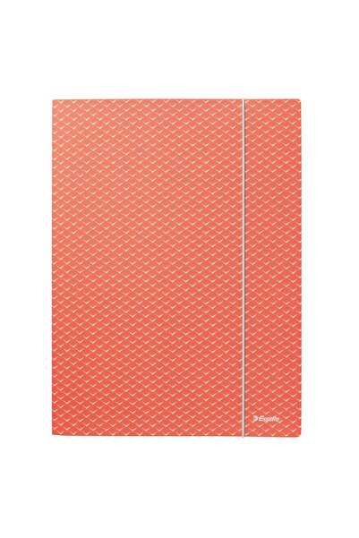 Esselte Dosar din carton cu elastic CORAI COLOUR'BREEZE