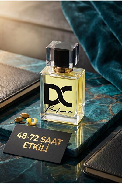 Mijja ER-125 Extrait De Parfum 55 ml Erkek Parfüm Nane Yeşil Elma Ve Vanilya