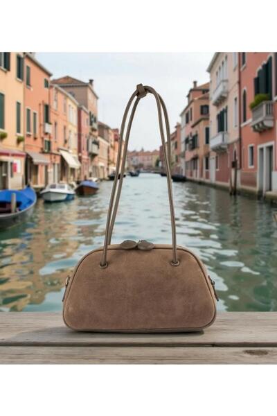 Guja C1043 Women's Premium Imported Suede Bag