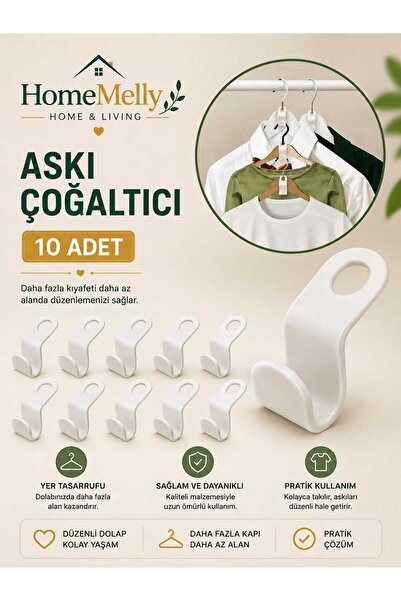 btm home 10-dijelni višenamenski organizator za ormar – praktično i stilsko r...