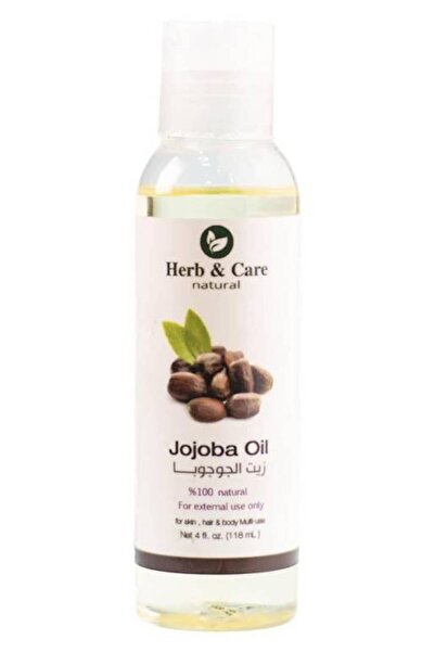 Herb هيرب زيت الجوجوبا 118مل
