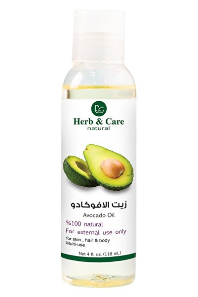 Herb هيرب زيت الافوكادو 118مل