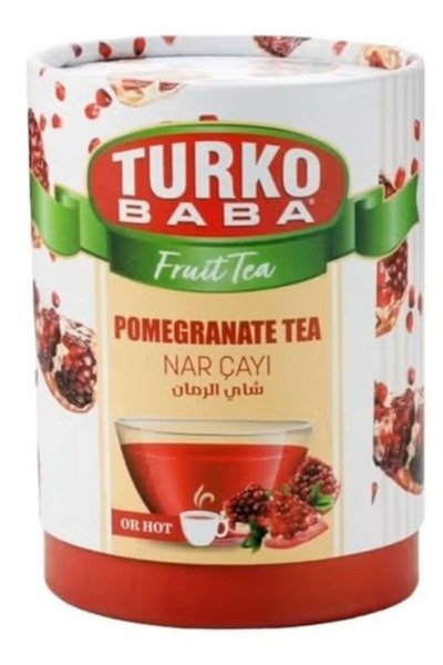 Tropobaba تروكوبابا مشروب قطع الرمان - 200جم