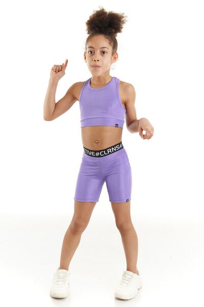 Colorinas Kelly Comfy Biker Tayt