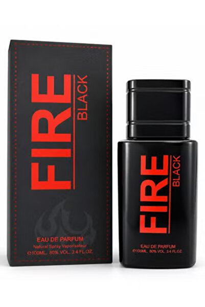 Sniff عطر فاير بلاك أو دو بارفان - 100 مل