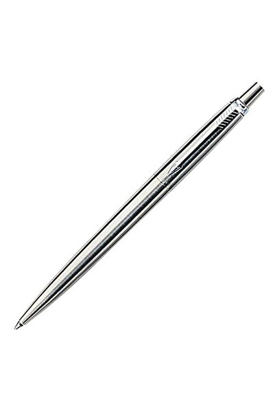 Parker Jotter Stainless Steel Chrome Trim Ball Pen Pr8265022