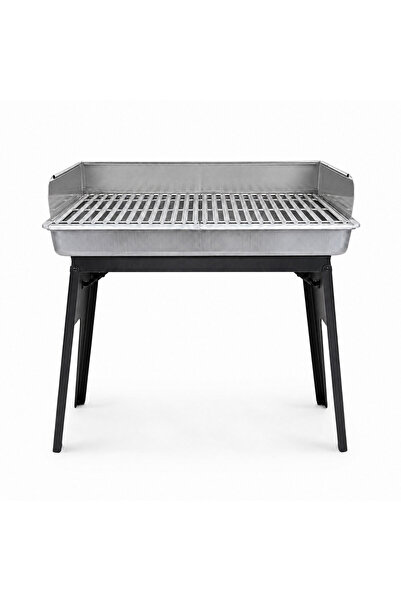 Sinanoğlu Piknik Mangalı (Siperli, Yüksek Ayaklı, Katlanır - 1099)