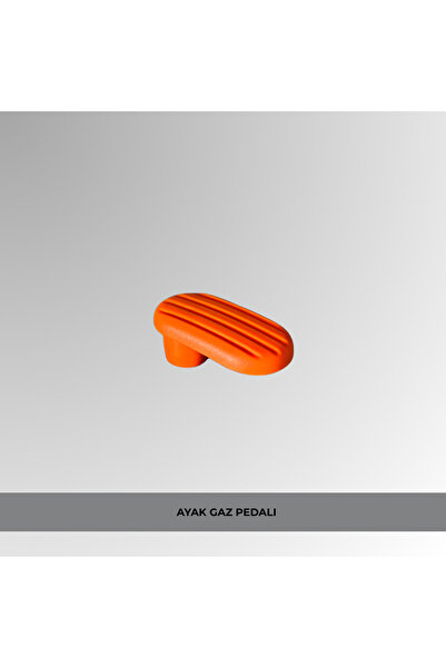 SDF Parts Same Deutz-Fahr Traktör Ayak Gaz Pedalı