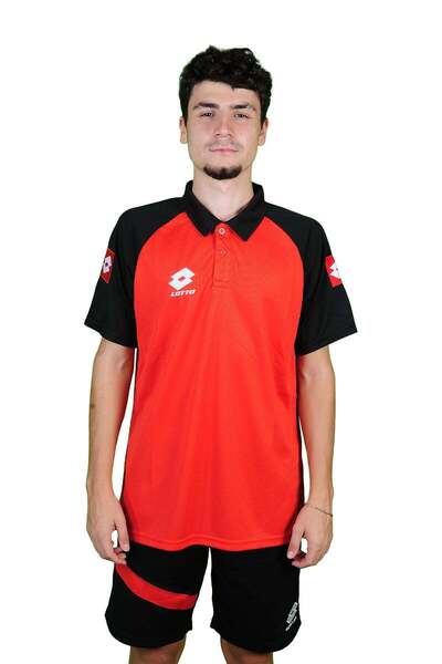 Lotto Erkek Tişört 5W M-Bloccon Polo T 5Pr Tpt 102055467