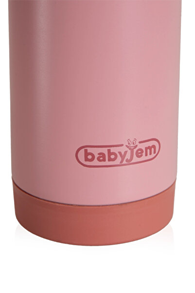 Babyjem Bebek Mama Çelik Termos 400ML