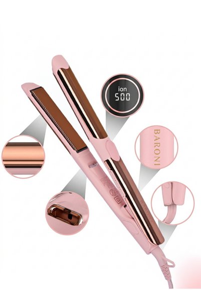 BARONY Elite Straightener by Baroni