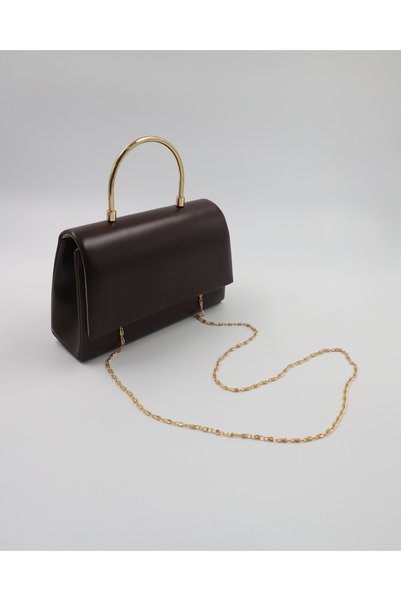 lalettobags Women's evening dress invitation bag - chain strap