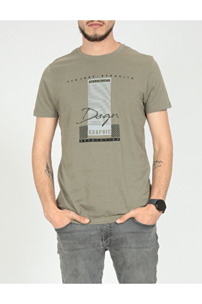 Evendi Tricou, Verde