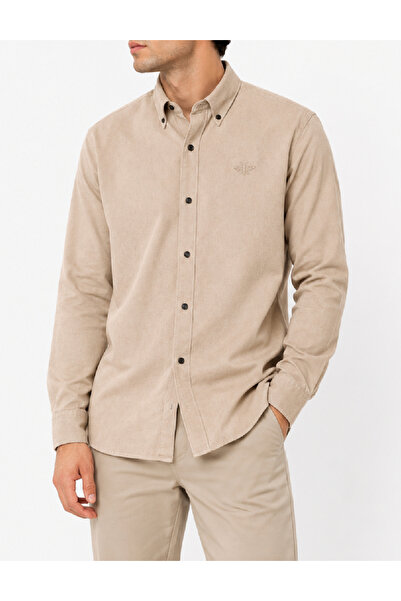 Evendi Shirt, Brown