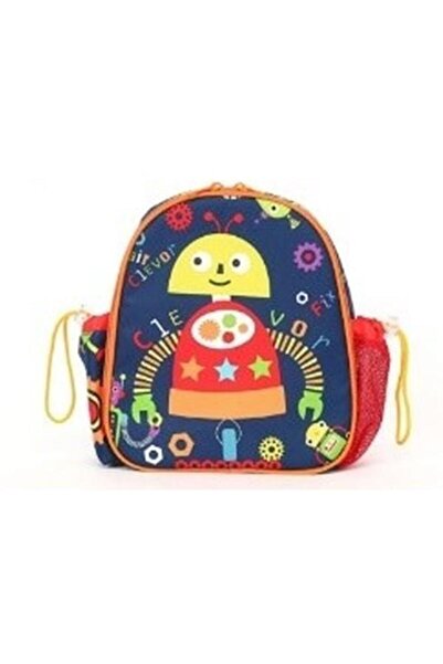 Lamonza Rucsac gradinita Robot 26x22x8 cm