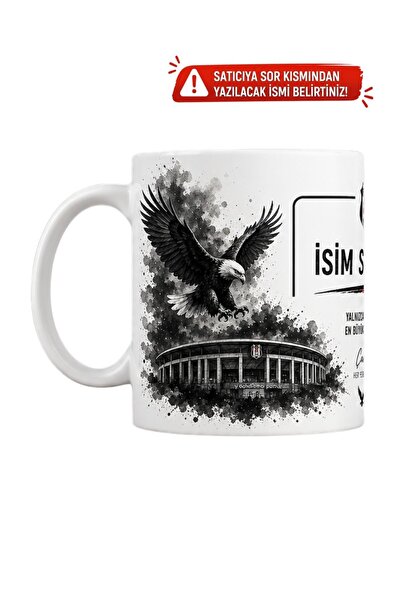 MyWorldorganization Kişiye özel Taraftar bardağı, Baskılı kupa bardak