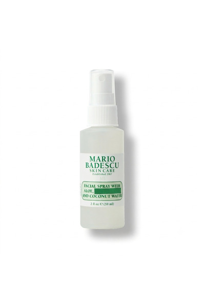 mario badescu Aloe & Coconut Water Nemlendirici Yüz Spreyi 59 ml