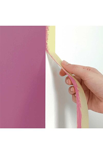 KL HOME 36mm*35metre KAĞIT Band Boya Maskeleme Bant