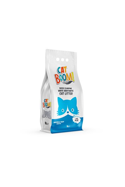 Cat Boom Catpum Cat Sand Soap 5 Litres