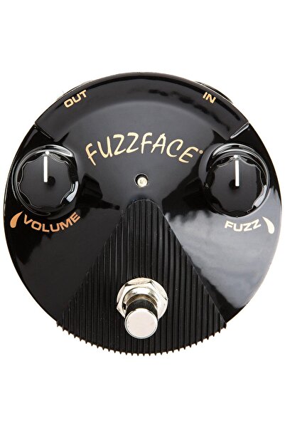 Jim Dunlop FFM4 Bonamassa Mini Fuzz Face Pedalı