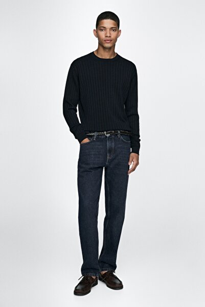 Massimo Dutti Tapered fit jean