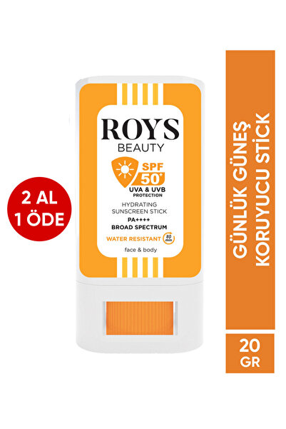 ROYS beauty Daily Sun Protection Stick 50 Spf 20 Gr