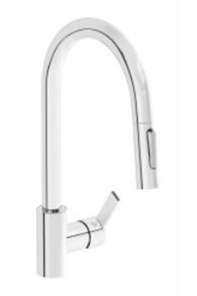 Artema Masterline Pull-Down Eviye Bataryası A42145 Krom