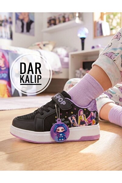 Surpie Shoes Girls' Casual Shoes, K-Pop Children's Shoes