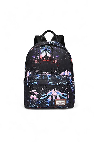 SMART BAGS Printed Edition Kadın Sırt Çantası