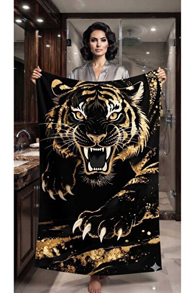 AngelsHome Special Design Luxury 100*150 cm Quick Drying Water Absorbent Bath...