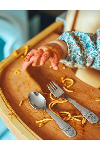 Food Spoon Stainless Steel