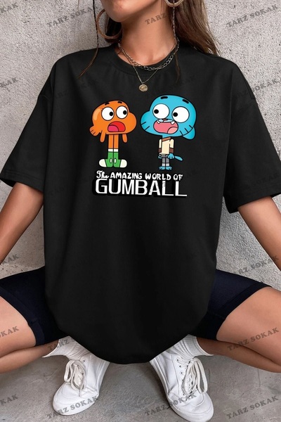 Tarzsokak Gumball Sa deznom Unisex Torba