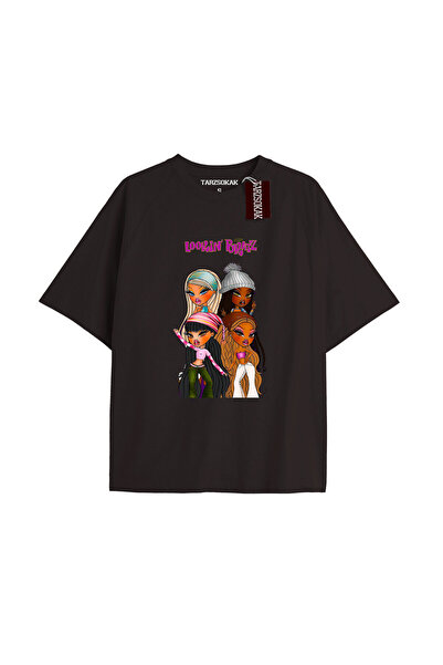 TIMESWASTINGIRL Y2k Bratz Oversize KOD BRATZ50