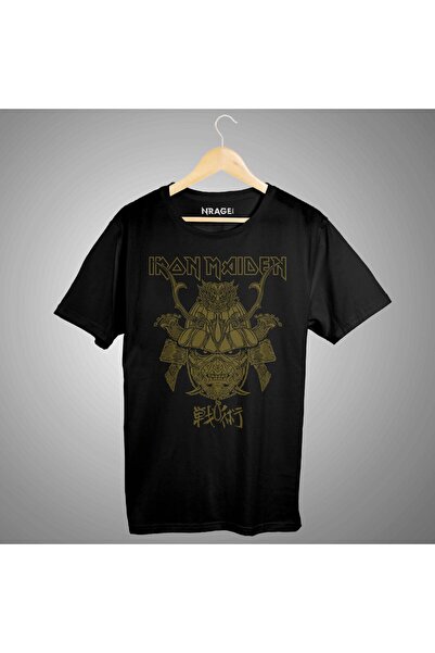 nrage Шорти з принтом Iron Maiden Senjutsu