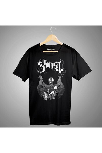 nrage Μπλουζάκι Ghost Unisex
