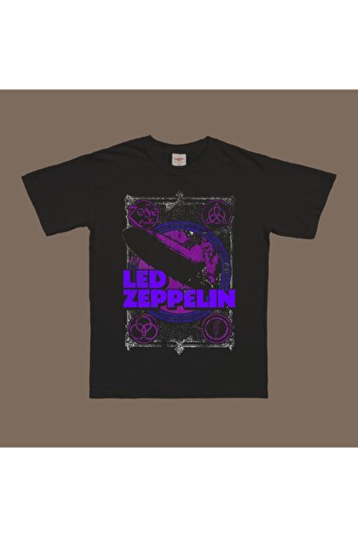 Drippy Led Zeppelin T-shirt
