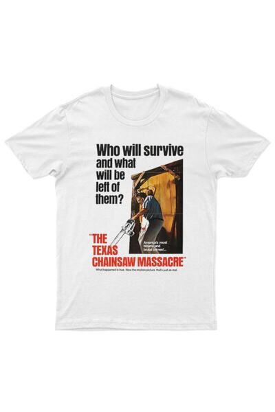 Adrift Ko Buta Texas Chainsaw Massacre unisex majica T-shirt Bet1454 Bet1454